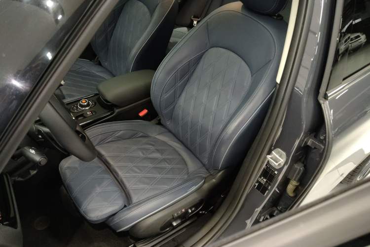 Used MINI Clubman 2021 2.0T COOPER S Left Front Seat