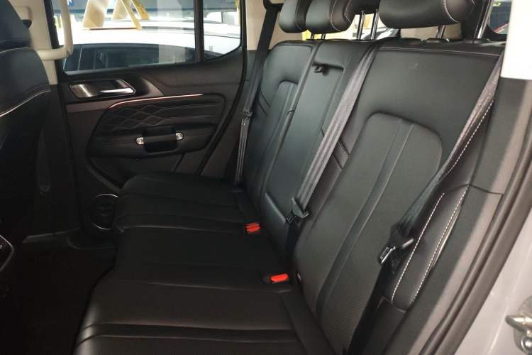 Used Tank 300 2021 Off-Road Edition 2.0T Conqueror Left Rear Seat