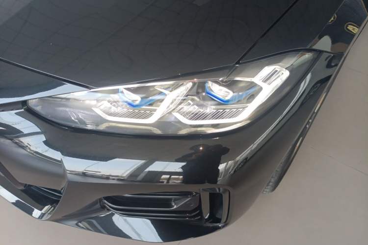 Used BMW 4 Series 2022 430i Gran Coupe M Sport Night Edition
