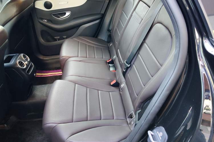 Used Mercedes-Benz GLC 2022 Second Facelift GLC 260 L 4MATIC Dynamic Edition