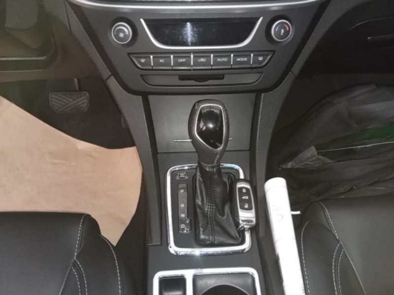 Used Geely Auto Emgrand 2017 Sedan Million Edition 1.5L CVT Upward Version — 13