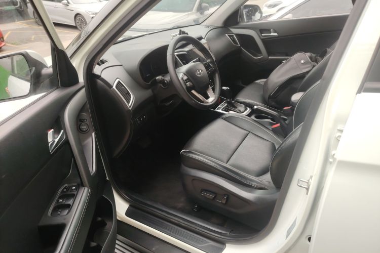 Used Hyundai ix25 2017 1.6L Automatic Smart Version