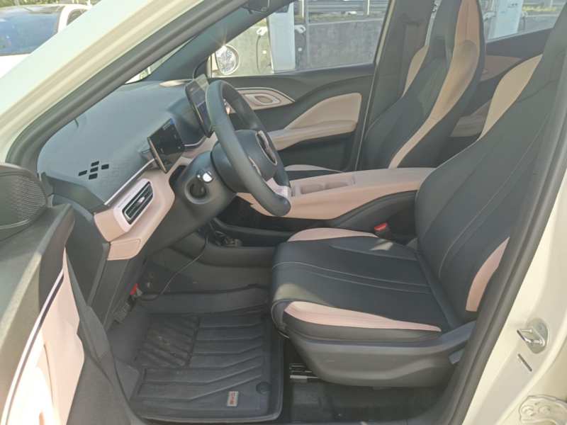 Used BYD Seagull 2025 Intelligent Driving Version 305 km Dynamic Edition — 14