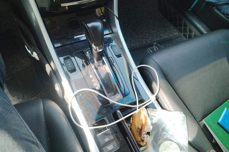 Used Honda Accord 2016 2.4L Zhi Rui Edition
