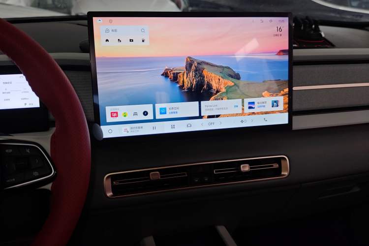 Used Geely Auto icon 2026 Model Chocolate 1.5TD Pure & Refined Edition
