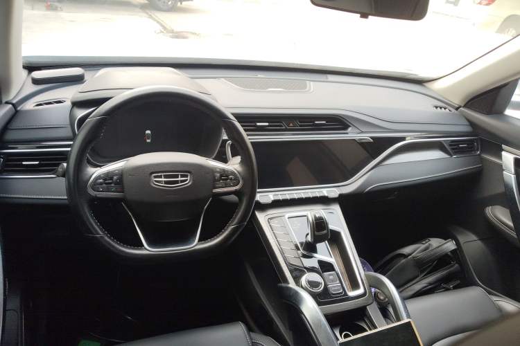 Used Geely Auto Emgrand X7 Sport 2020 1.8TD DCT Smart Connect PRO