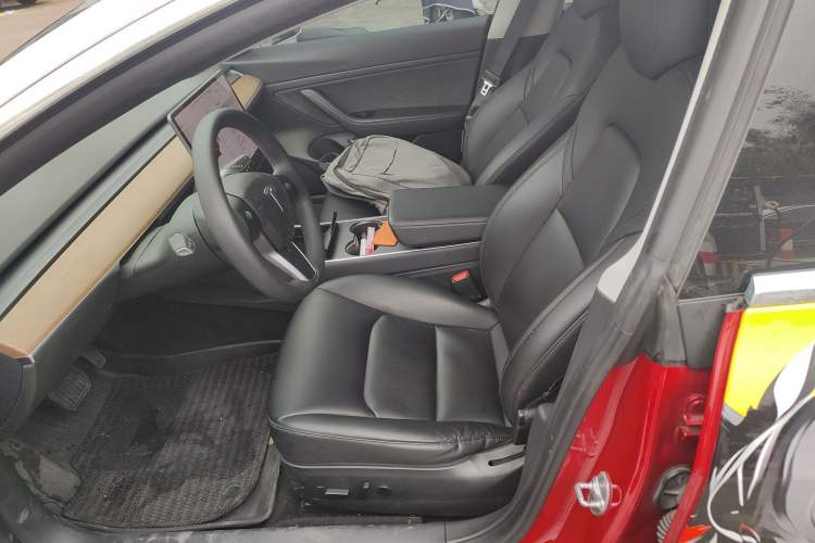 Used Tesla Model 3 2020 Standard Range Rear-Wheel Drive Upgraded Version