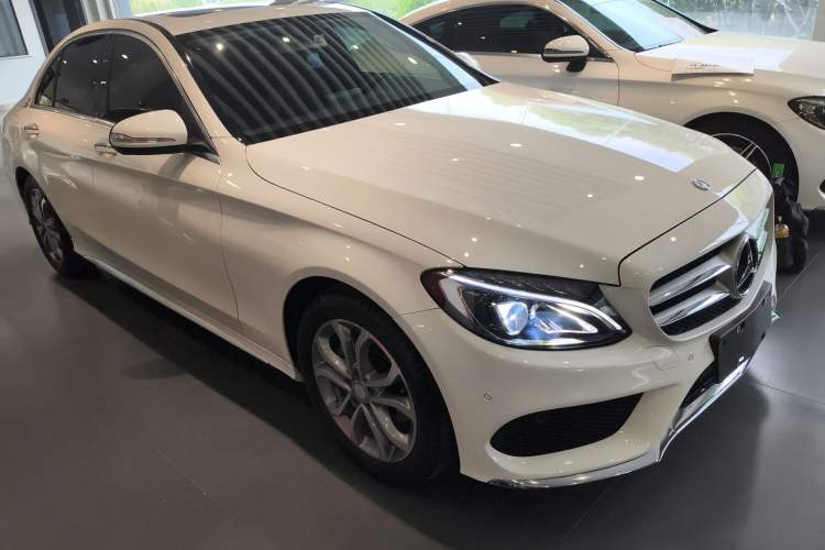 Used Mercedes-Benz C-Class 2017 C 180 L Sport Edition