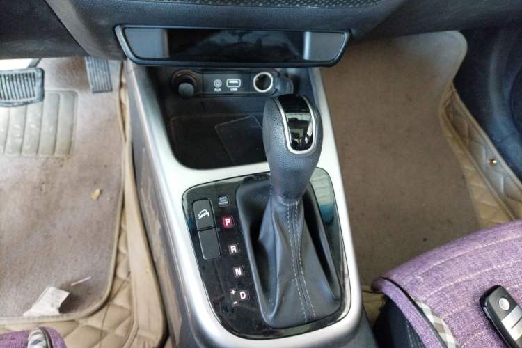 Used Kia KX3 2015 1.6L Automatic Two-Wheel Drive DLX
