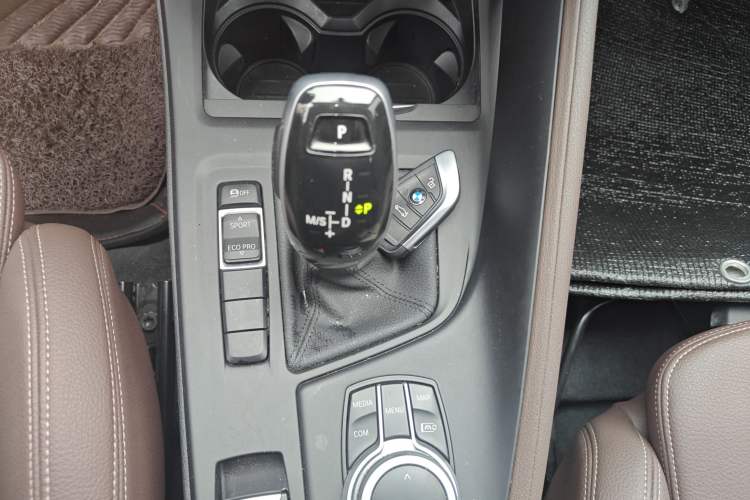 Used BMW X1 2021 sDrive20Li Fashion Model Gear Lever