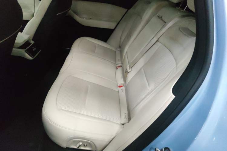 Used Nio ES6 2024 75 kWh Left Rear Seat