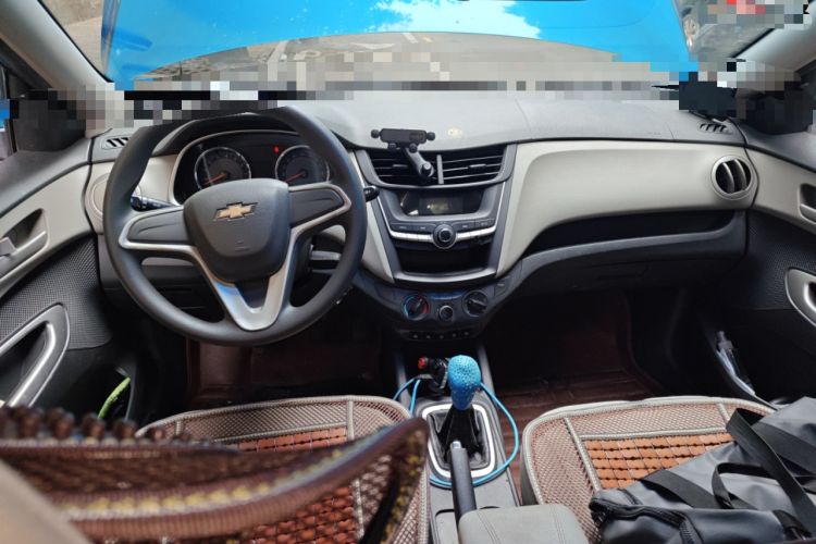 Used Chevrolet Sail 2015 Sail 3 1.3L Manual Ideal Edition