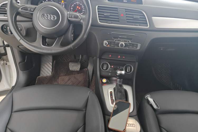 Used Audi Q3 2018 30th Anniversary Edition 35 TFSI Fashion Model