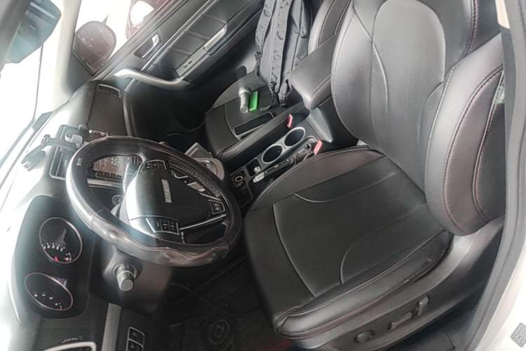Used Haval H6 2017 Blue Label Sport Edition 1.5T Automatic Two-Wheel Drive Luxury Model