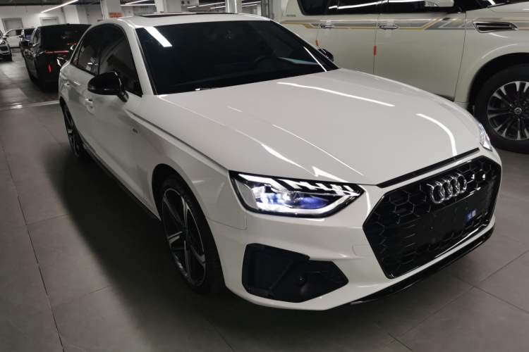 Used Audi A4L 2024 40 TFSI Luxury Dynamic Edition
