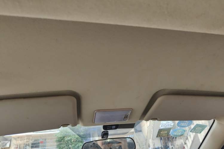 Used BAIC Weiwang M30 2015 1.5L Comfort version DAM15 Headliner