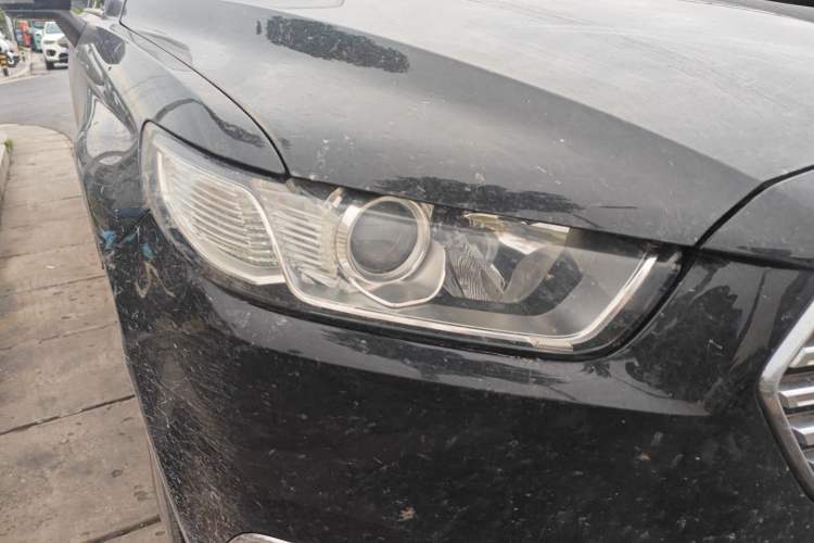 Used Ford Taurus 2017 EcoBoost 180 Luxury Model Right Front Headlight