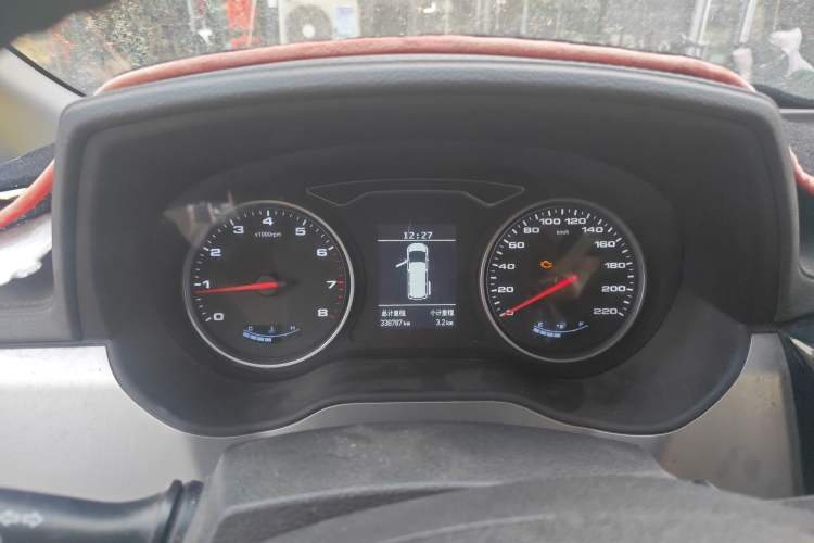 Used JAC Refine M4 2019 Joyful Series 2.0L Manual Comfort Model China VI Standard