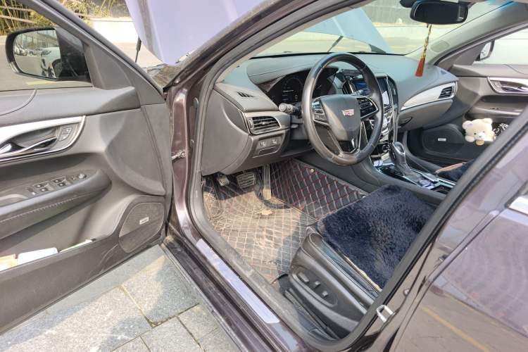 Used Cadillac ATS-L 2016 28T Fashion Edition