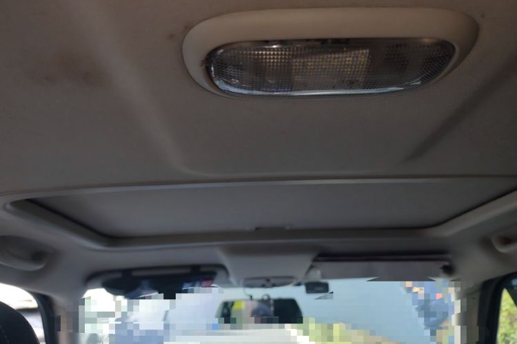 Used Jeep Patriot 2014 2.4L Sport Edition Headliner