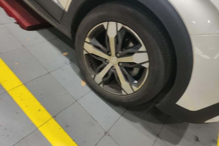 Used Peugeot 4008 2017 350THP Elite Edition
