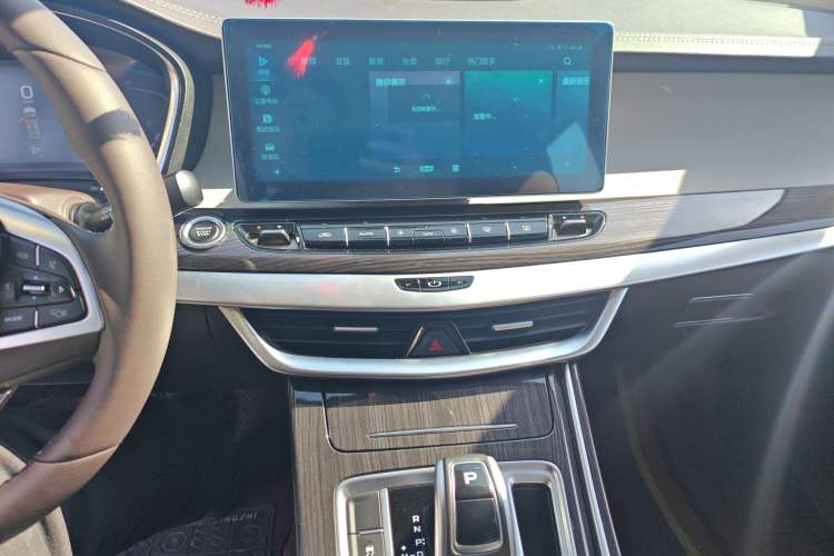 Used Geely Auto Jiajie 2021 1.8TD DCT Luxury Model