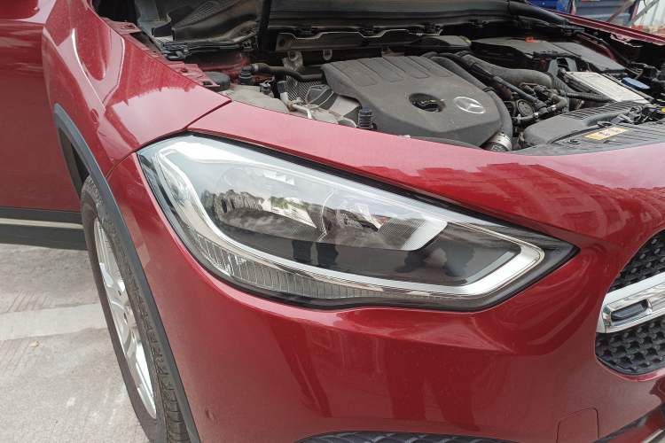 Used Mercedes-Benz GLA 2022 Facelifted GLA 180