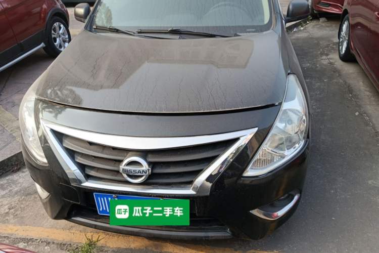 Used Nissan Sunny 2015 1.5XE Manual Comfort Edition
