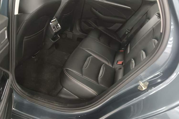 Used Geely Auto Preface 2021 2.0TD Luxury Version Left Rear Seat