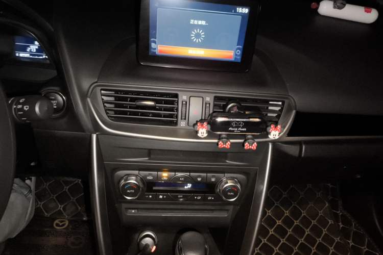 Used Mazda CX-4 2016 2.0L Automatic Two-Wheel Drive Blue Sky Exploration Edition