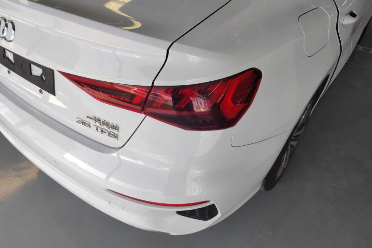 Used Audi A3 2021 A3L Limousine 35 TFSI Ambition Style Edition
