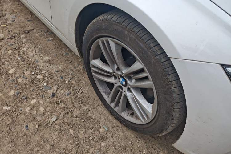 Used BMW 3 Series 2017 320Li Fashion Model