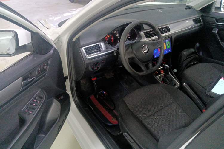 Used Volkswagen Bora 2019 Facelift Bora·Legend 1.5L Automatic Fashion Edition China VI Standard