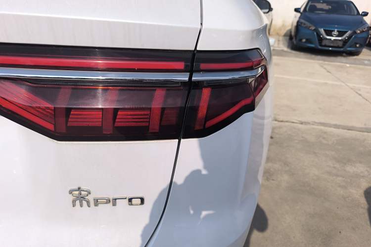 Used BYD Song Pro 2019 1.5T Automatic Luxury Model