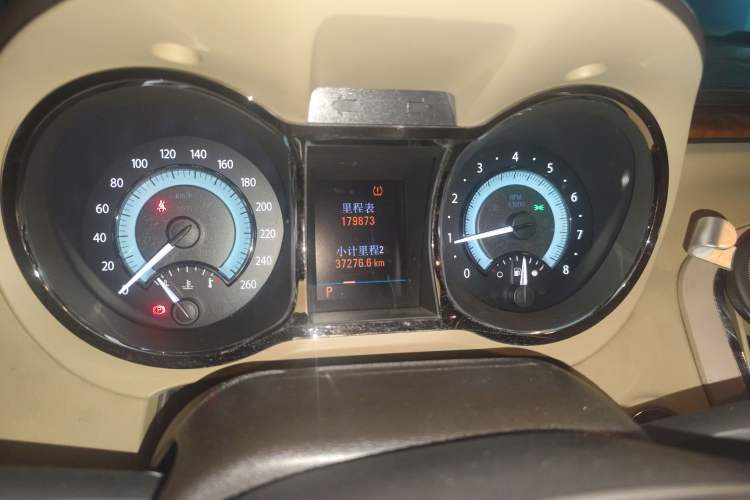 Used Buick LaCrosse 2009 2.4L Haoya Edition
