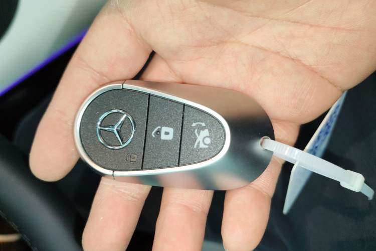 Used Mercedes-Benz CLA Electric 2025 300L Ultra-Long Range Version