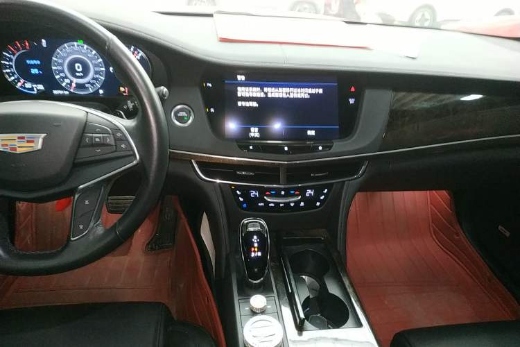 Used Cadillac CT6 2022 28T Luxury Edition