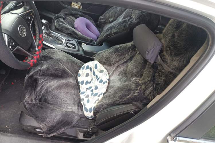 Used Buick Regal 2015 1.6T Elite Tech Model
