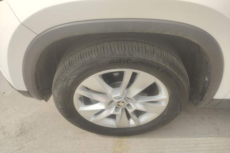 Used Skoda Kodiaq 2018 TSI330 5-Seater Two-Wheel Drive Comfort Edition
