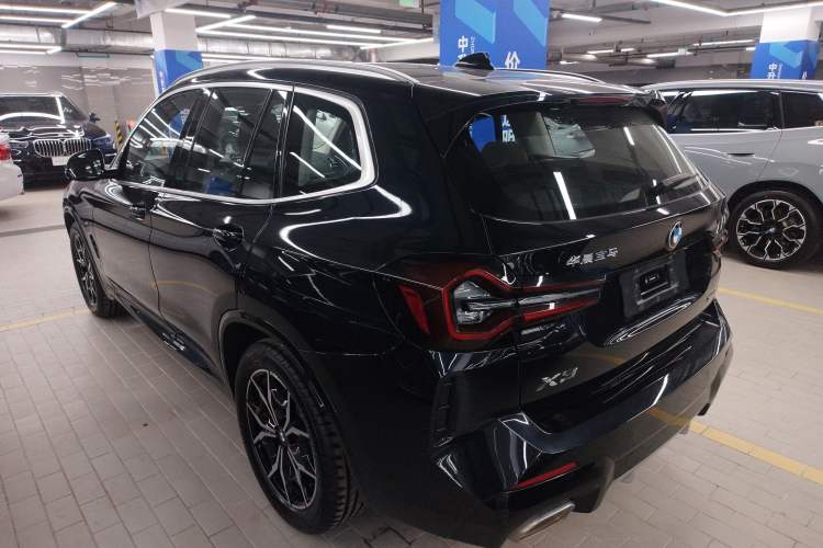 Used BMW X3 2023 xDrive25i M Sport Package