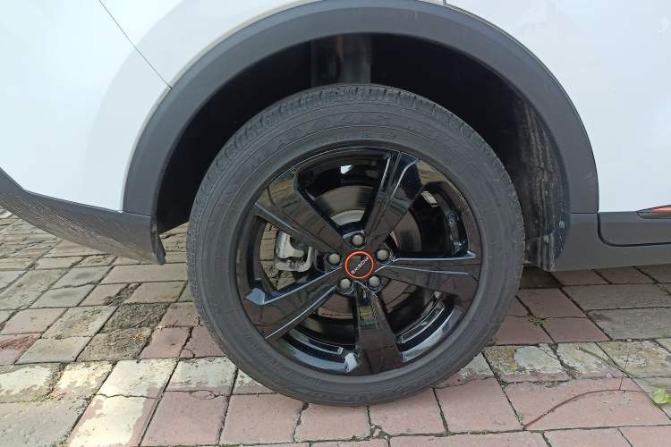 Used Roewe RX3 2021 PRO 1.6L CVT Elite Model