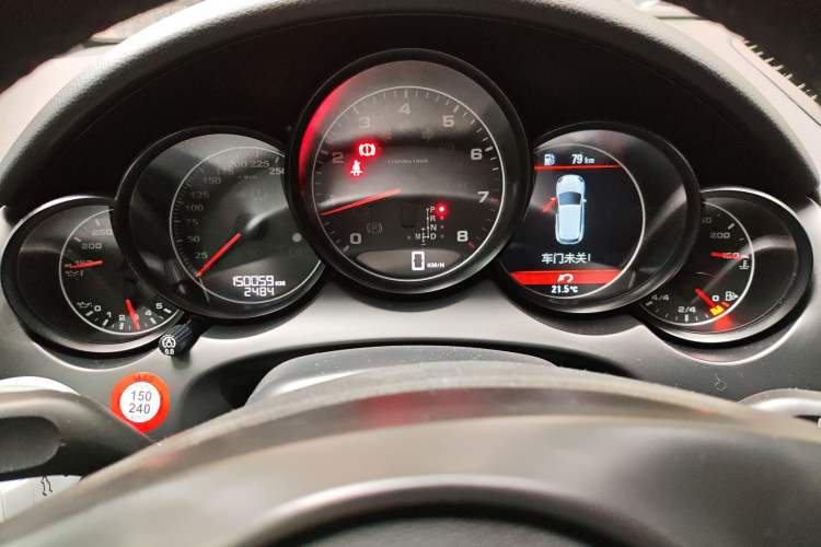 Used Porsche Cayenne 