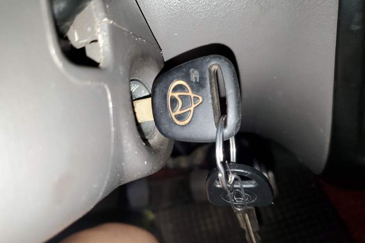 Used CHANGAN KAICHENG Star 2 2012 1.0L Base Version JL466Q9
