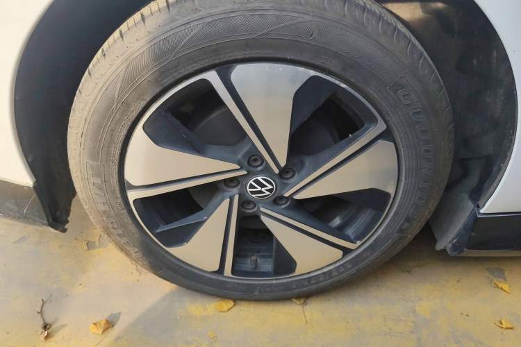 Used Volkswagen ID.7 VIZZION 2024 AIR model