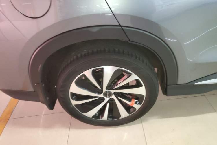 Used BYD Song PLUS New Energy 2024 HONOR Edition DM-i 71km Luxury Model