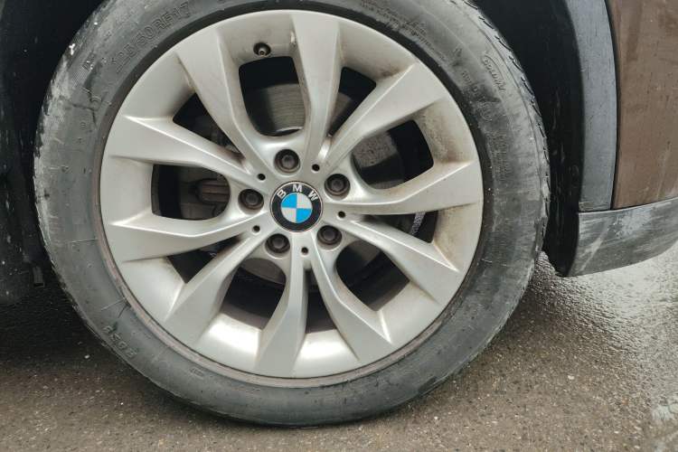 Used BMW X1 2013 sDrive18i Fashion Model
