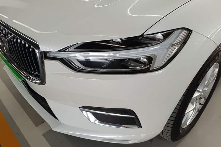 Used Volvo XC60 2020 T5 4x4 Zhiyi Luxury Edition
