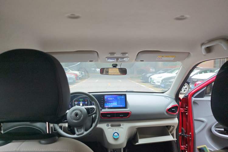 Used ORA White Cat 2020 360 km Luxury Version
