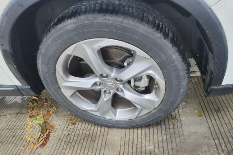 Used Acura CDX 2019 1.5T Two-Wheel Drive Deluxe Edition