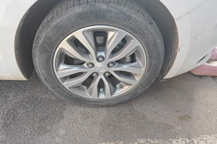 Used Buick GT 2019 18T Automatic Connected Flagship Version China VI Standard
